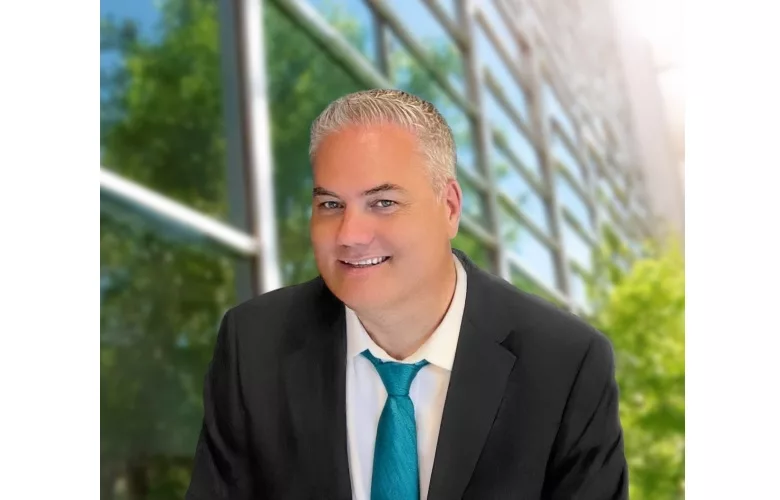 Image of Darron Parker.